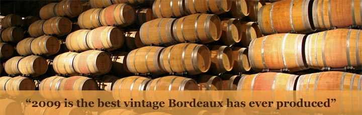 Bordeaux 2009