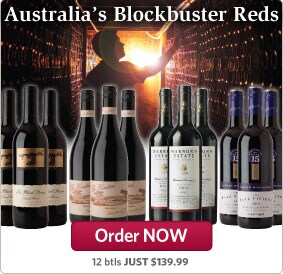 Blockbuster Aussie Reds