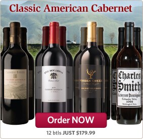Classic American Cabernet