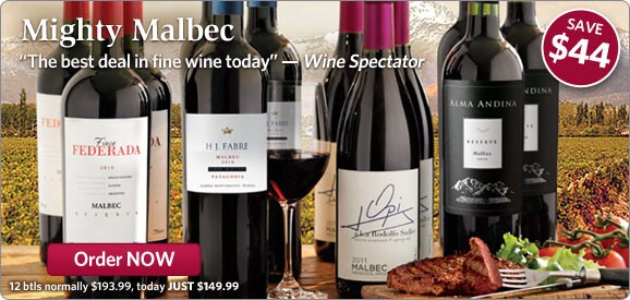 Mighty Malbec