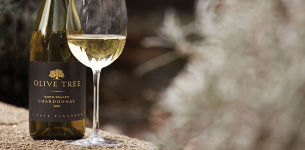 California Chardonnay Coup