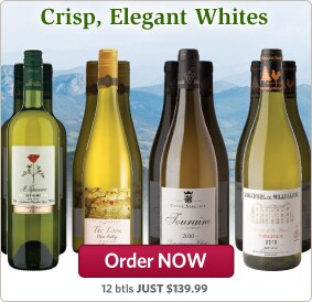 Pristine Whites Collection