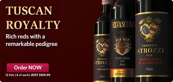 Tuscan Royaly