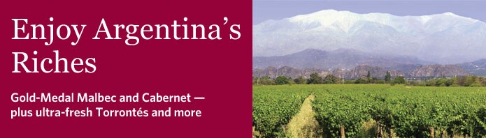 The Argentina Showcase