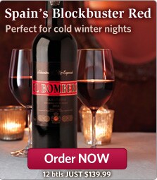Spain's Blockbuster Red