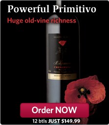 Limited-Edition Primitivo