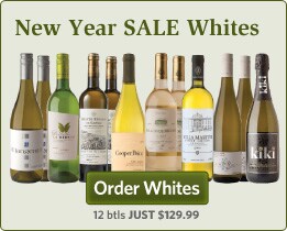 New Year Sale Whites