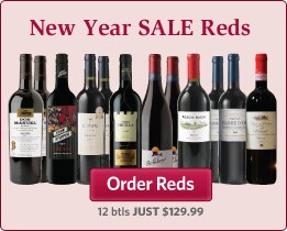 New Year Sale Reds