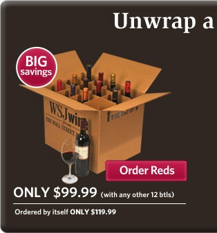 Order a New Year SALE Reds Case