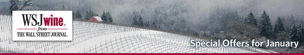 Special Offers | WSJwine from The Wall Street Journal