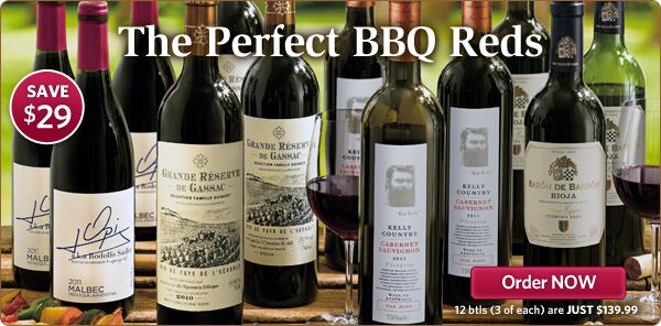 The Perfect BBQ Reds