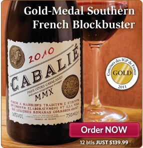 Gold-Medal Southern French Blockbuster