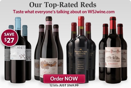 Customer Favorite Reds