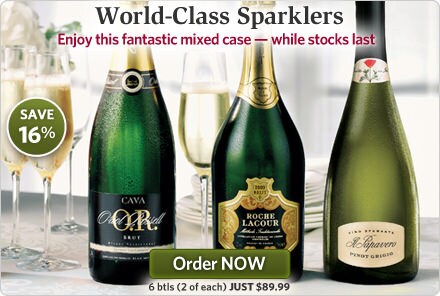 World-Class Sparklers