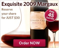 Le Grand Chai, Margaux