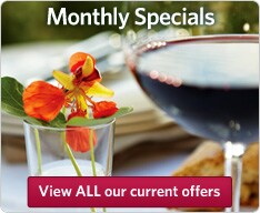 Monthly Specials for May