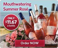 Mouthwatering Summer Ros&eacute;