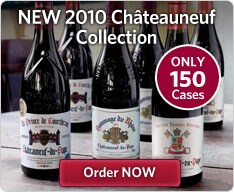 New Ch&acirc;teauneuf Collection