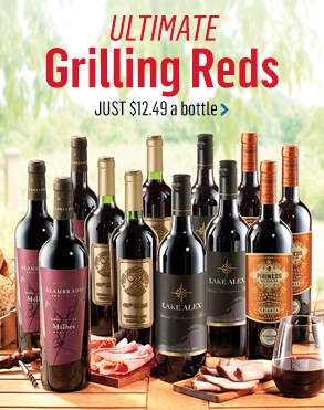 Grilling Reds Showcase