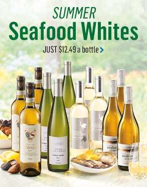 Summer Seafood Whites