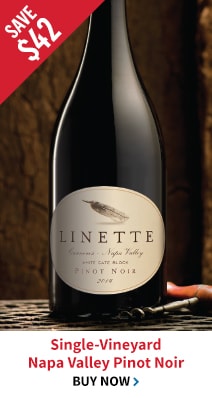 Linnette Pinot Noir