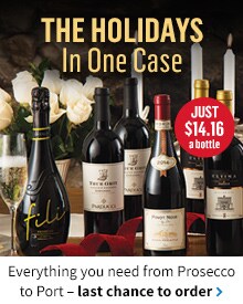 The Holidays in One Case