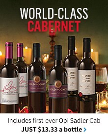 International Cabernet Dozen