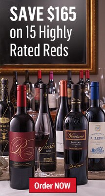 WSJwine Discovery Club: Special Introductory Offer