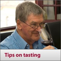 Helpful Hints - Tips on Tasting