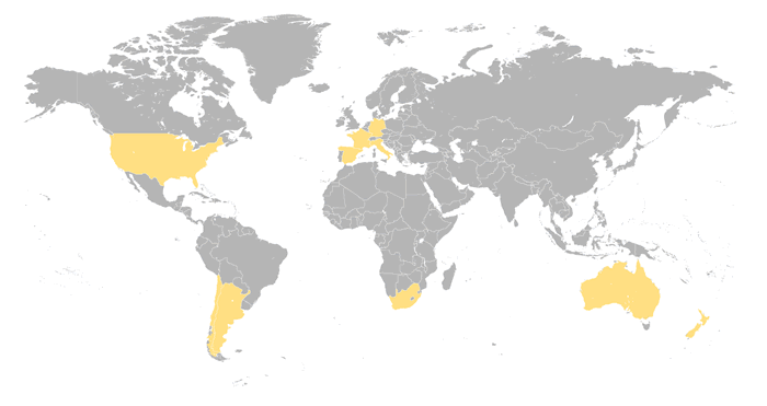 Wine Regions