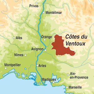 Country Map