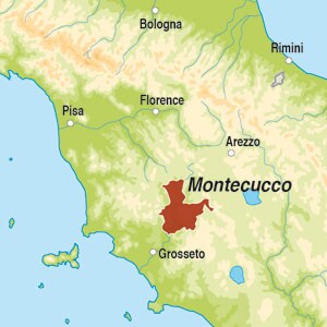 Country Map