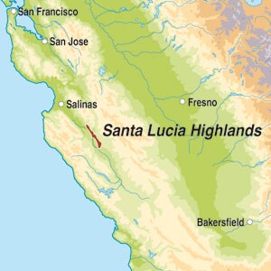 Country Map