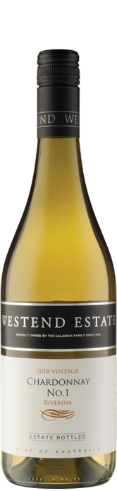 Westend Estate No.1 Chardonnay 2018 Westend Estate No.1 Chardonnay 2018
