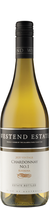 Westend Estate No.1 Chardonnay 2020 Westend Estate No.1 Chardonnay 2020
