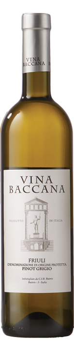 Vina Baccana Pinot Grigio