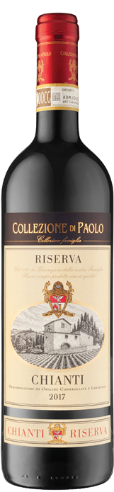 Collezione di Paolo Chianti Riserva 2017 Collezione di Paolo Chianti Riserva 2017