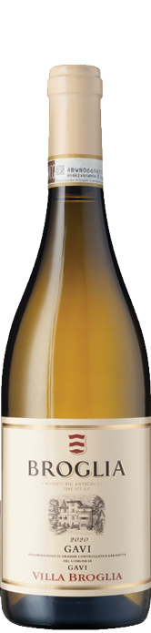 Villa Broglia Gavi di Gavi 2020 Villa Broglia Gavi di Gavi 2020