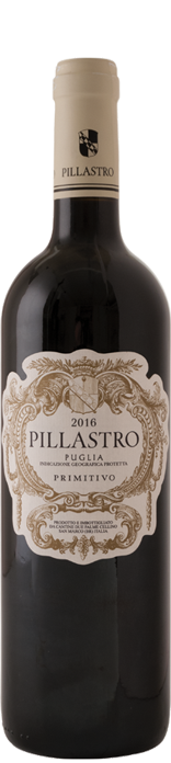 Pillastro Primitivo 2016