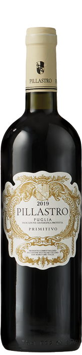 Pillastro Primitivo Pillastro Primitivo