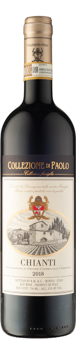 Collezione di Paolo Chianti 2018 Collezione di Paolo Chianti 2018