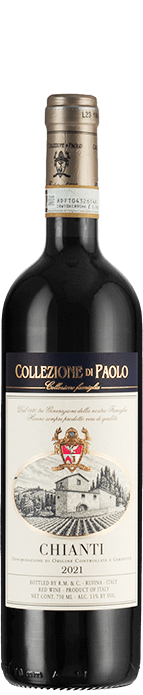 Collezione di Paolo Chianti 2021 Collezione di Paolo Chianti 2021
