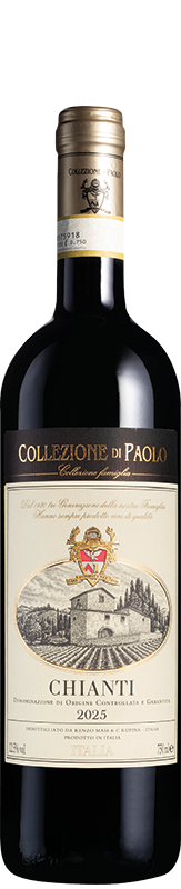 Collezione di Paolo Chianti 2025 Collezione di Paolo Chianti 2025