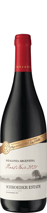 Schroeder Estate Patagonia Pinot Noir Schroeder Estate Patagonia Pinot Noir