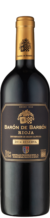 Barón de Barbón Reserva 2014 Barón de Barbón Reserva 2014