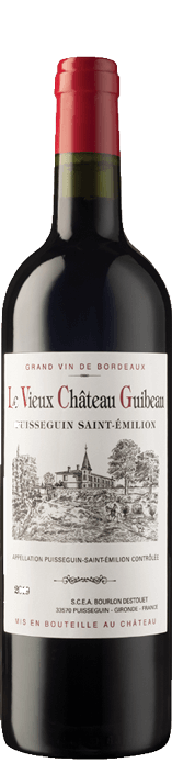 Le Vieux Château Guibeau Le Vieux Château Guibeau