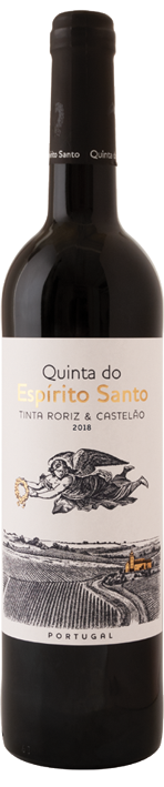 Quinta do Espírito Santo 2018 Quinta do Espírito Santo 2018