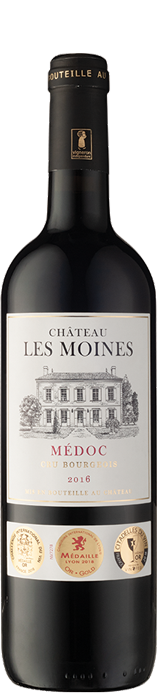 Château Les Moines 2016 Château Les Moines 2016