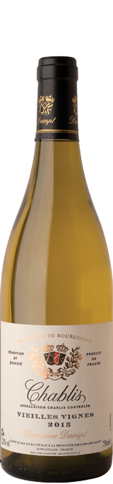 Domaine Dampt Vieilles Vignes 2015 Domaine Dampt Vieilles Vignes 2015