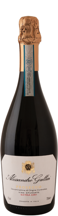 Alessandro Gallici Prosecco NV Alessandro Gallici Prosecco NV
